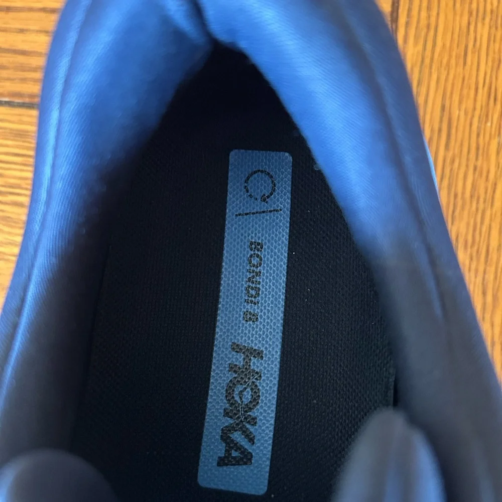 HOKA one one men’s running shoe - Picture 3 of 8